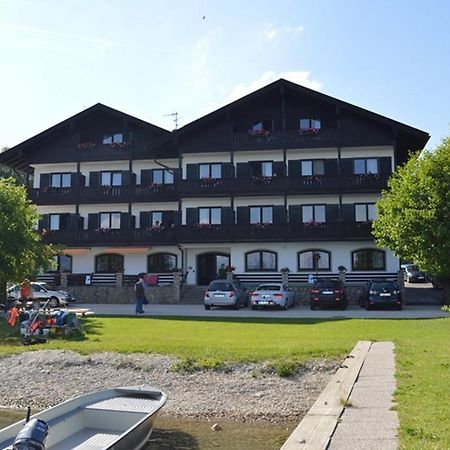 Gaestehaus Gruenaeugl Am See Gstadt am Chiemsee Zewnętrze zdjęcie