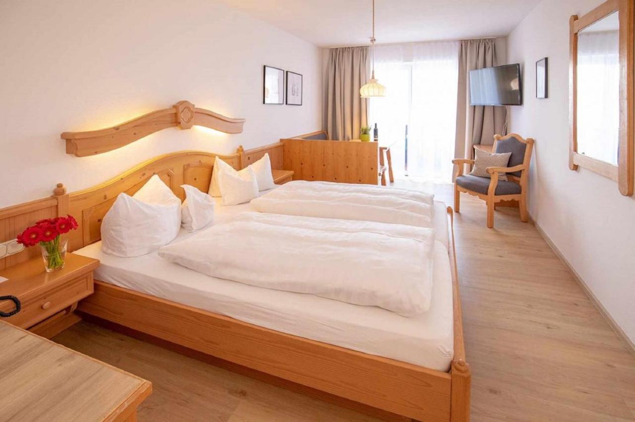 Gaestehaus Gruenaeugl Am See Gstadt am Chiemsee Zewnętrze zdjęcie